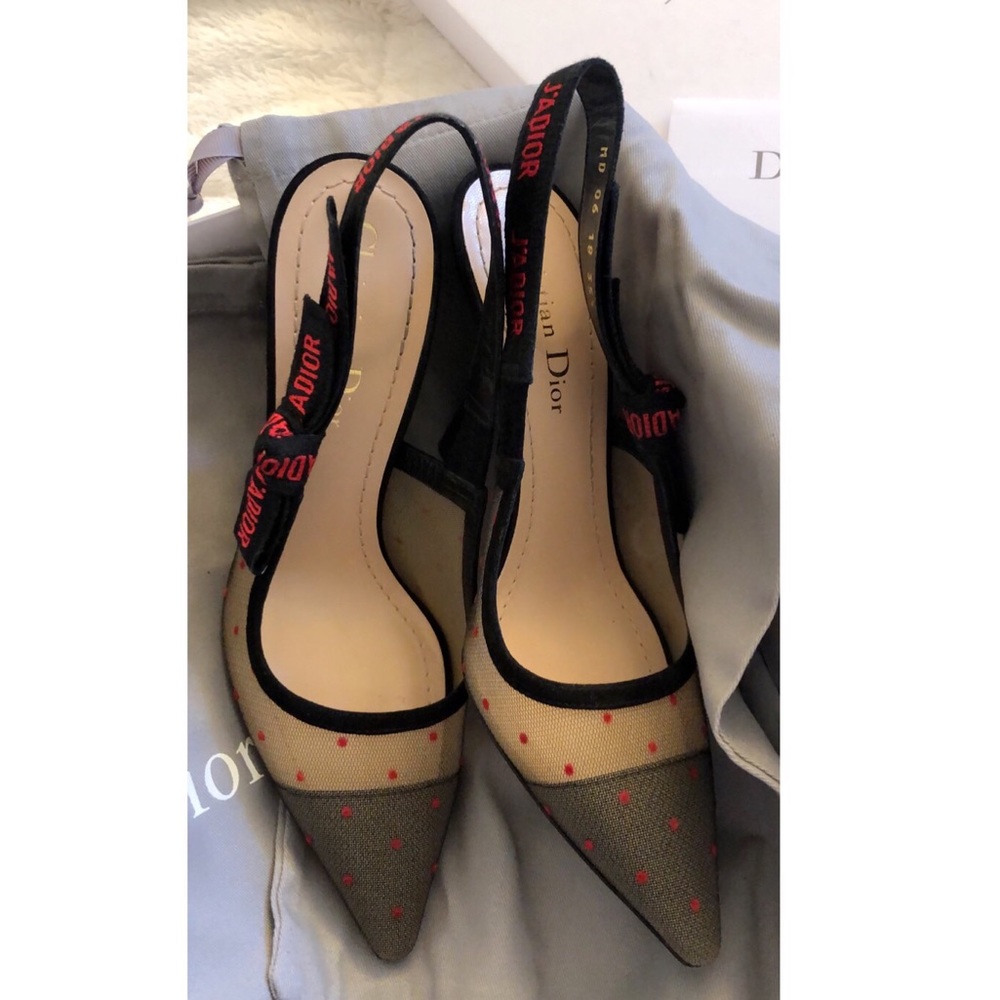 J’adior Slingback shoes - Picture 3 of 7